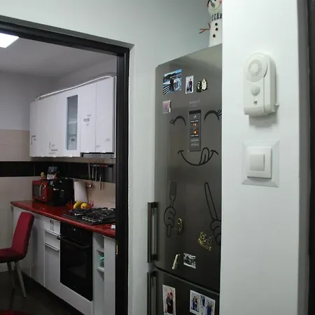 Daire Black Sea Mamaia *