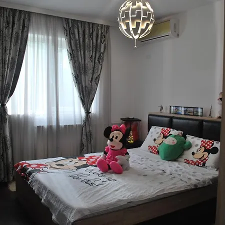 Black Sea Mamaia Daire Köstence