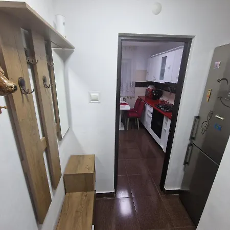 Black Sea Mamaia Daire *