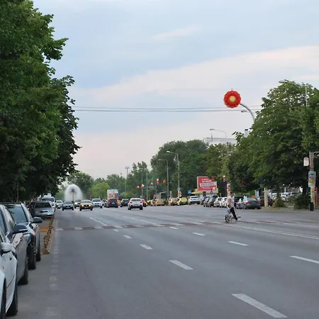 Appartamento Black Sea Mamaia Constanţa