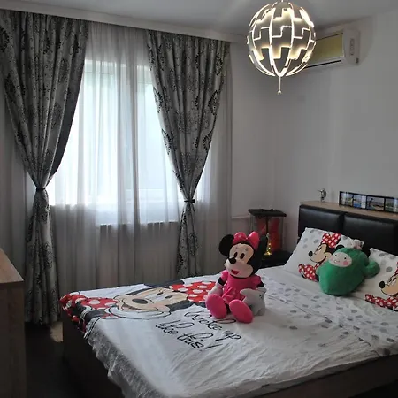 Black Sea Mamaia Apartment Constanta