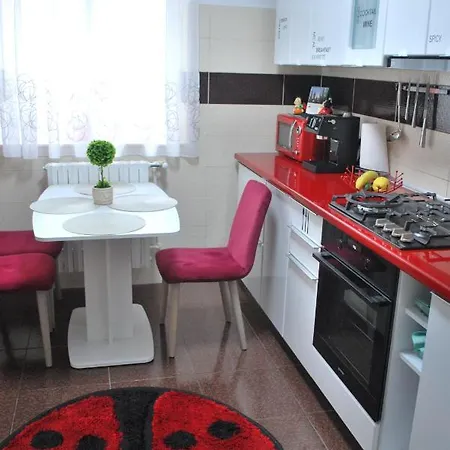 Apartment Black Sea Mamaia *