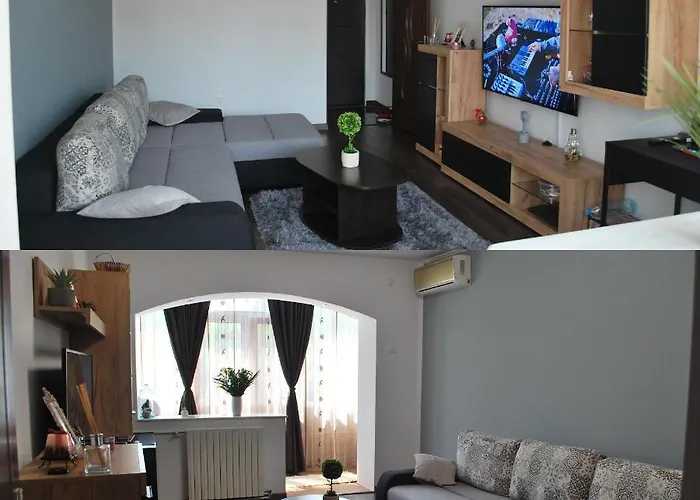 Black Sea Mamaia Апартаменты *