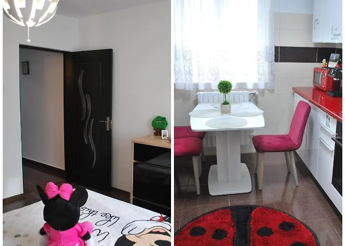 Апартаменты Black Sea Mamaia Констанца