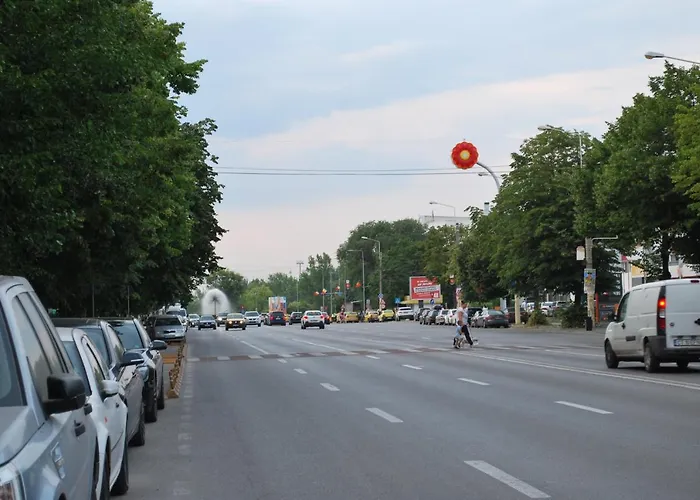 Апартаменты Black Sea Mamaia Констанца
