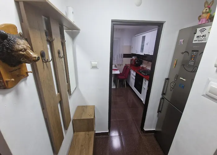 Black Sea Mamaia Апартаменты *