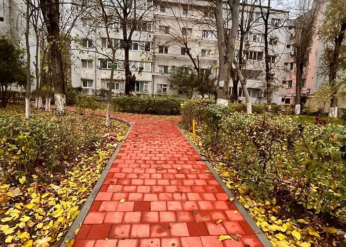 Апартаменты Black Sea Mamaia